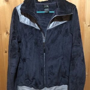 Fleece NorthFace Jacket